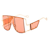 Celebrity Blush Sunglasses
