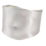 Chic Chunky Bracelet in Silver