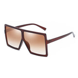 J+F Square Rodeo Drive Sunglasses