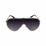 High Roller Black Sunglasses