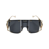 Celebrity Black Sunglasses