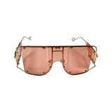 Celebrity Blush Sunglasses