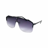 Executive Black Sunglasses