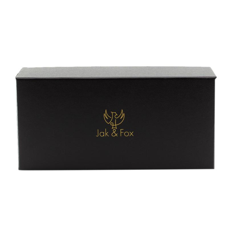 Executive Black + Gold Sunglasses – Jak & Fox Make Gorgeous Things