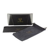 Super Star Gold Champagne Sunglasses