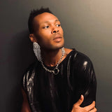 Statement Crystal Chandelier Earrings