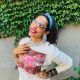 Statement Crystal Chandelier Earrings