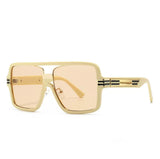 Malibu Off White Sunglasses