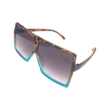 J+F Square Hollywood Sunglasses