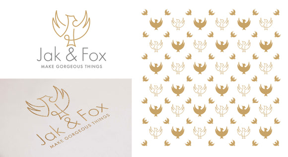 Jak & Fox Celebrate their New Logo