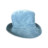 Tie-Dye Acid Wash Reversible Bucket hat