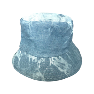 Tie-Dye Acid Wash Reversible Bucket hat